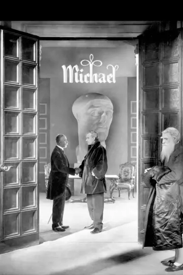 Michael постер