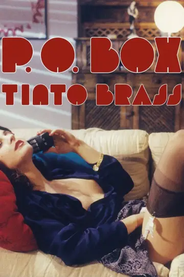 Постер до фильму"Fermo posta Tinto Brass" #88690