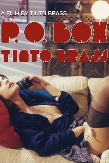 Постер до фильму"Fermo posta Tinto Brass" #88691