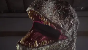 Задник до фильму"Tammy and the T-Rex" #447759