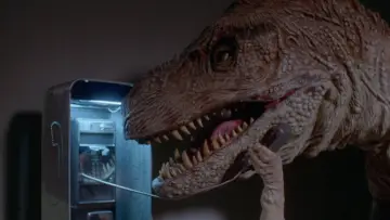 Задник до фильму"Tammy and the T-Rex" #447764