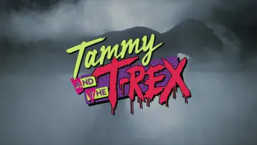 Задник до фильму"Tammy and the T-Rex" #948215