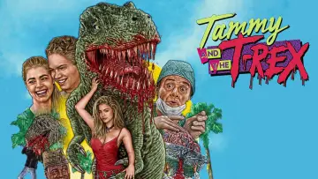 Задник до фильму"Tammy and the T-Rex" #948216