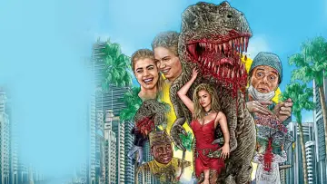 Задник до фильму"Tammy and the T-Rex" #948221
