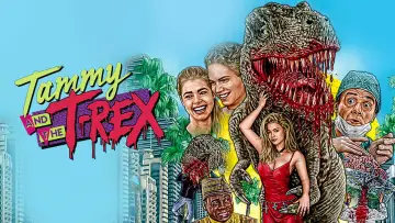 Задник до фильму"Tammy and the T-Rex" #948222