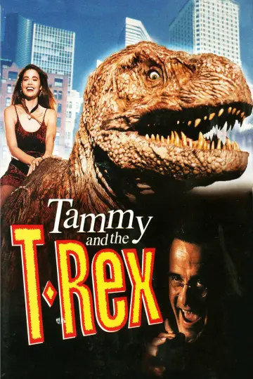 Постер до фильму"Tammy and the T-Rex" #948228
