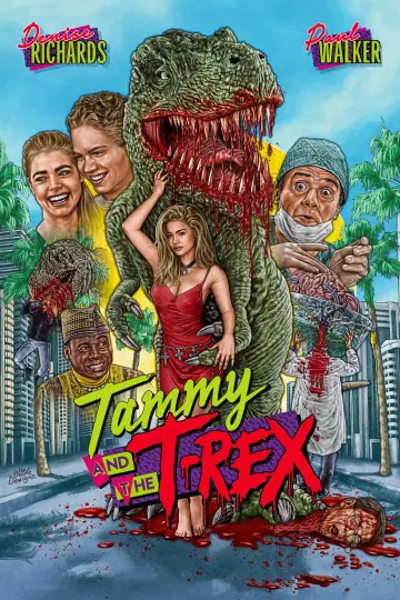 Постер до фильму"Tammy and the T-Rex" #948229
