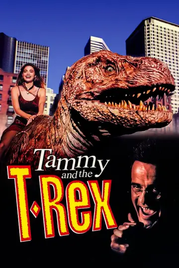 Постер до фильму"Tammy and the T-Rex" #948230