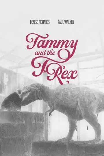 Постер до фильму"Tammy and the T-Rex" #948233