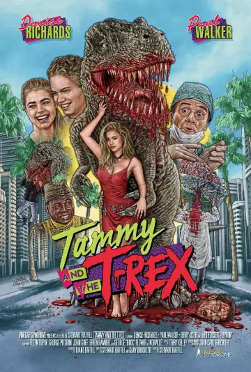 Постер до фильму"Tammy and the T-Rex" #948234