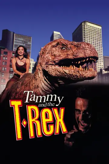 Постер до фильму"Tammy and the T-Rex" #948238