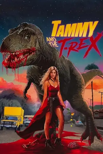Постер до фильму"Tammy and the T-Rex" #948241