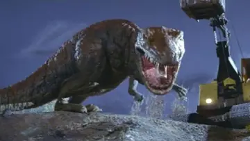 Задник до фильму"Dinosaurus!" #765692