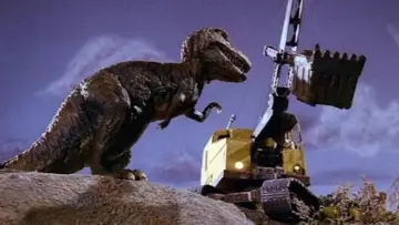 Задник до фильму"Dinosaurus!" #765693