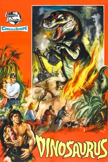 Постер до фильму"Dinosaurus!" #765697