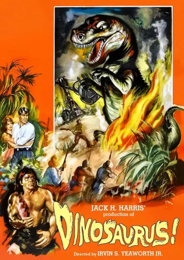 Постер до фильму"Dinosaurus!" #765698