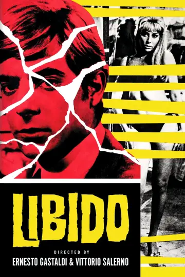 Постер до фільму "Libido" #1140995