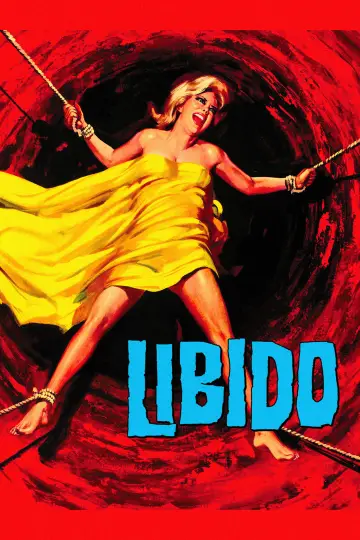 Постер до фільму "Libido" #693687