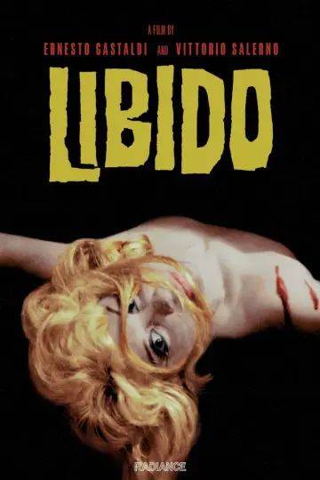 Постер до фільму "Libido" #693697