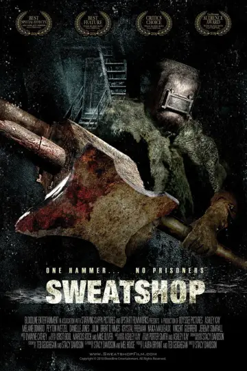Постер до фільму "Sweatshop" #698189