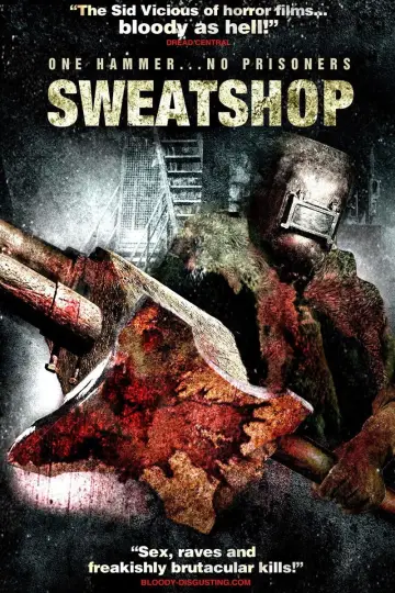 Постер до фільму "Sweatshop" #698191