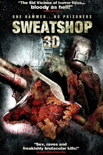 Постер до фільму "Sweatshop" #698192