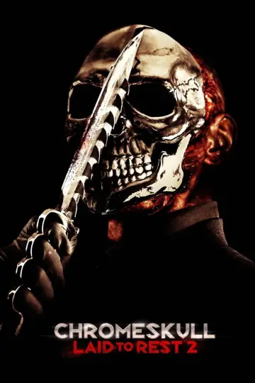 Постер до фильму"ChromeSkull: Laid to Rest 2" #1065632