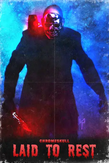 Постер до фильму"ChromeSkull: Laid to Rest 2" #423729