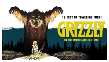 Задник до фільму "Grizzly" #1056734