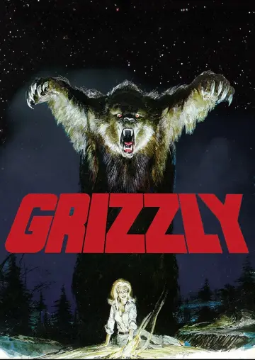 Постер до фільму "Grizzly" #1585312