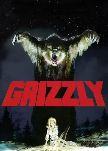 Постер до фільму "Grizzly" #1585313