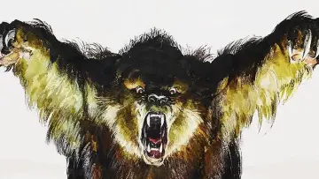 Задник до фільму "Grizzly" #418019