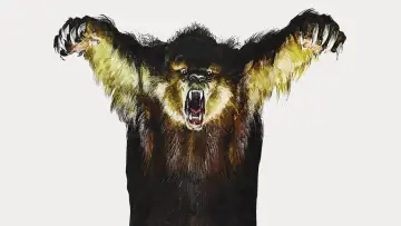 Задник до фільму "Grizzly" #418020
