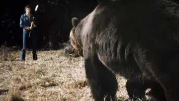 Задник до фільму "Grizzly" #418030