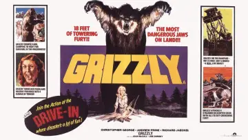 Задник до фільму "Grizzly" #712255