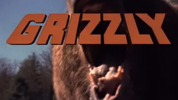 Задник до фільму "Grizzly" #712256