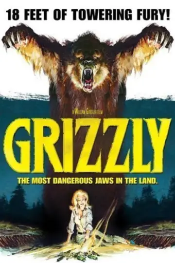 Постер до фільму "Grizzly" #712260