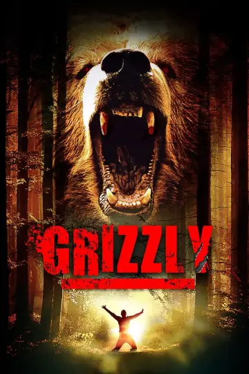 Постер до фільму "Grizzly" #712261
