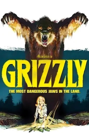 Постер до фільму "Grizzly" #712262
