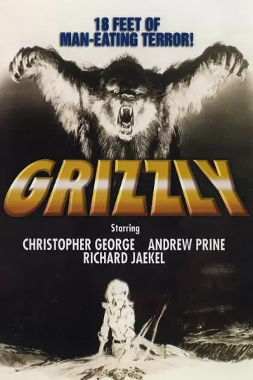 Постер до фільму "Grizzly" #712267