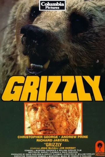 Постер до фільму "Grizzly" #712268