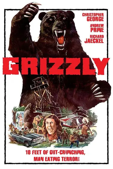 Постер до фільму "Grizzly" #712269