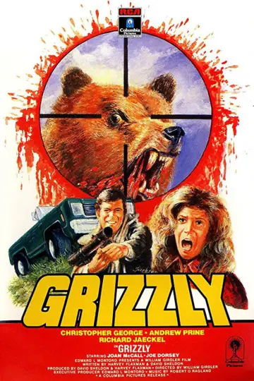 Постер до фільму "Grizzly" #712270