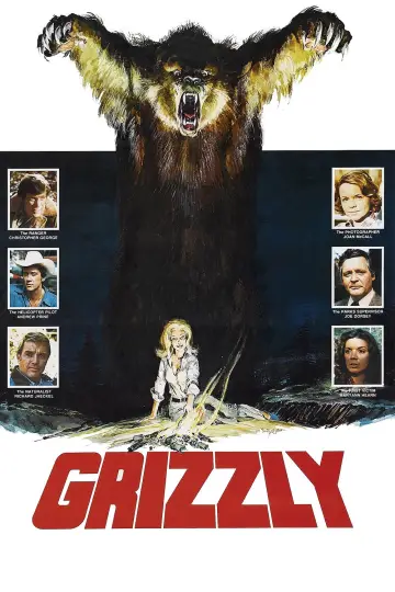 Постер до фільму "Grizzly" #712272