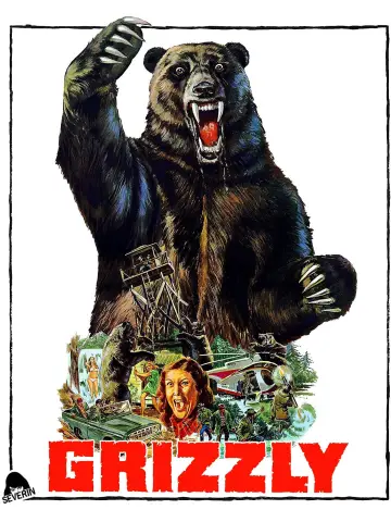 Постер до фільму "Grizzly" #712275
