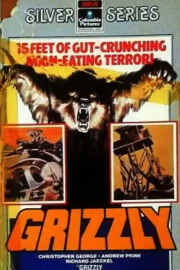 Постер до фільму "Grizzly" #712276