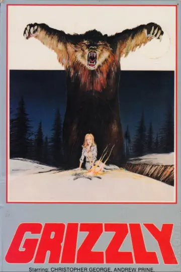 Постер до фільму "Grizzly" #712280