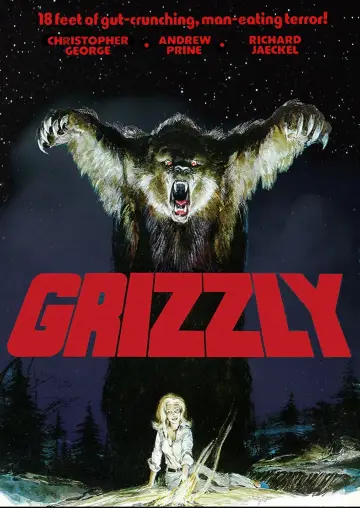 Постер до фільму "Grizzly" #712282