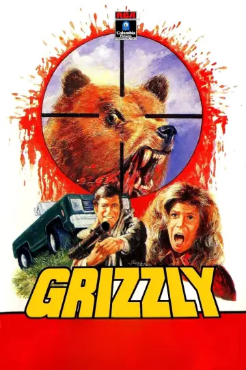 Постер до фільму "Grizzly" #712284
