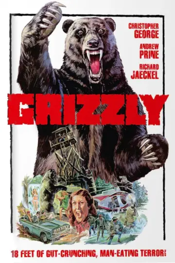 Постер до фільму "Grizzly" #712285